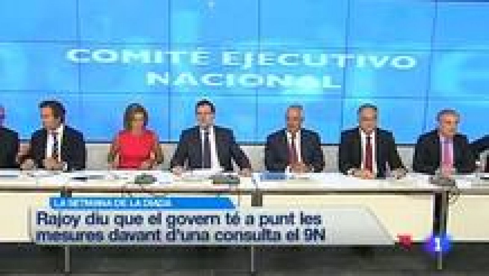 L'Informatiu: L'Informatiu en 3' - 08/09/14 | RTVE Play