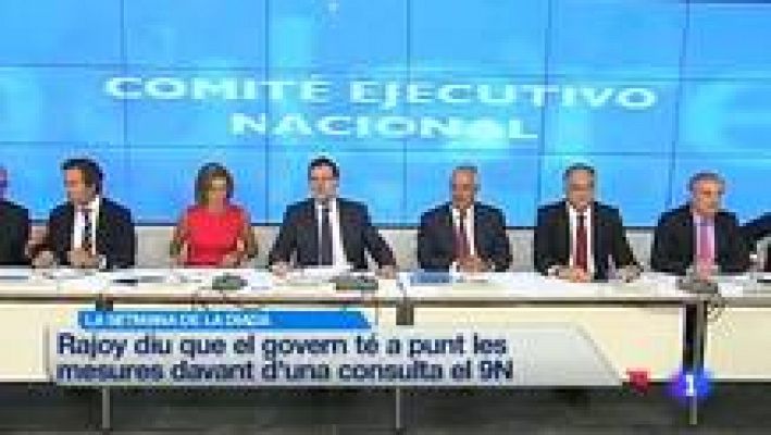 L'Informatiu - L'Informatiu en 3' - 08/09/14