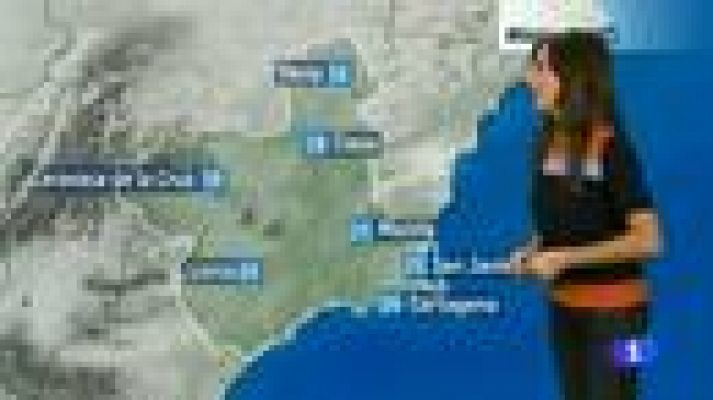 Noticias Murcia - El tiempo en la Región de Murcia - 08/09/2014