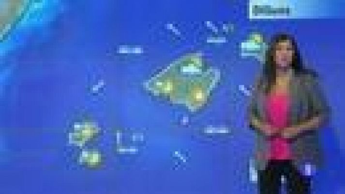 Informatiu Balear - El temps a les Illes Balears - 08/09/14