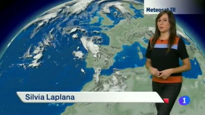 Telenavarra - El Tiempo en la Comunidad de Navarra - 08/09/2014