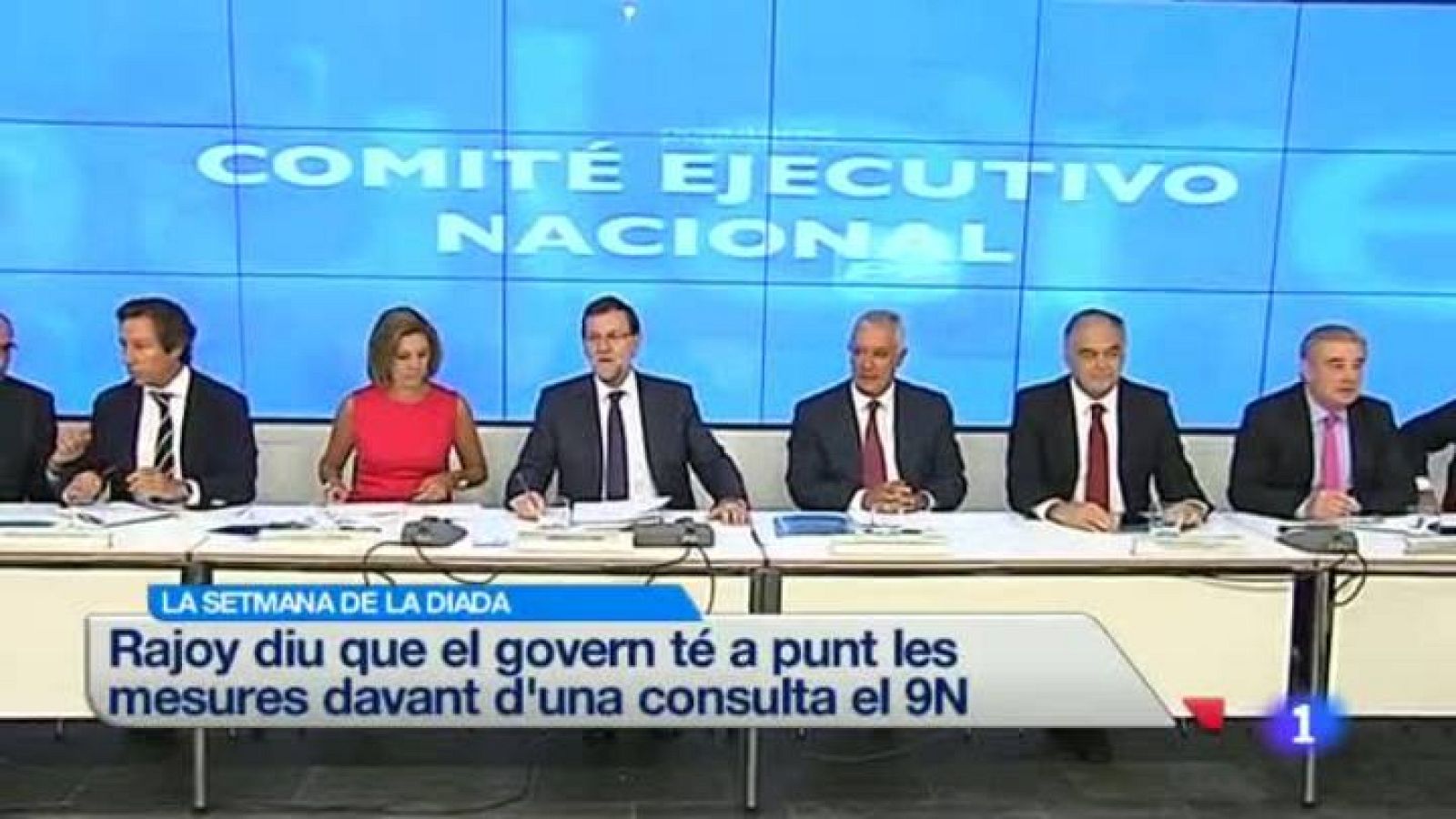 L'Informatiu - 08/09/14