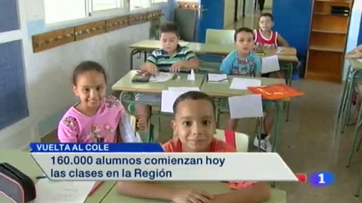 Noticias Murcia - Noticias Murcia. - 8/09/2014