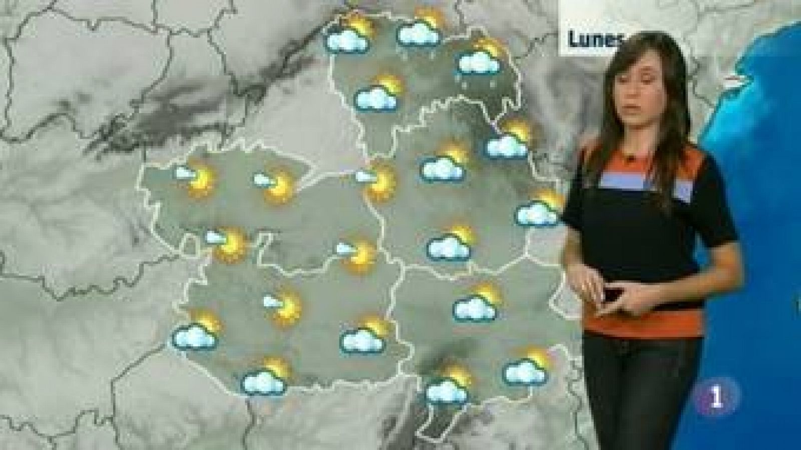 El Tiempo en Castilla-La Mancha - 08/09/14 | Ver