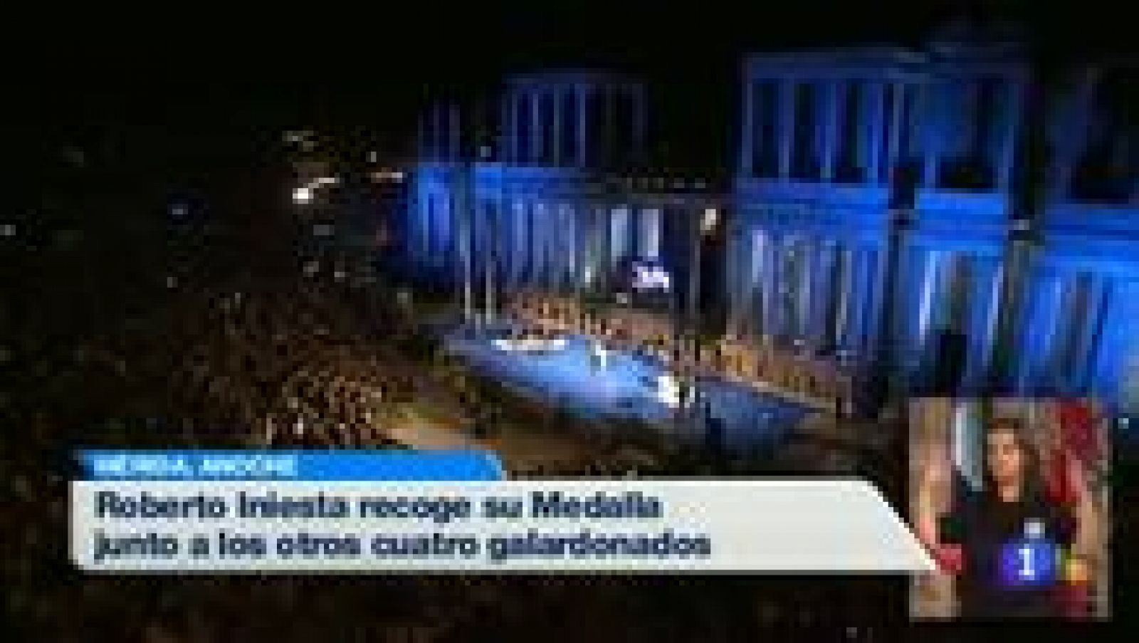 Noticias de Extremadura - 08/09/14 | Ver