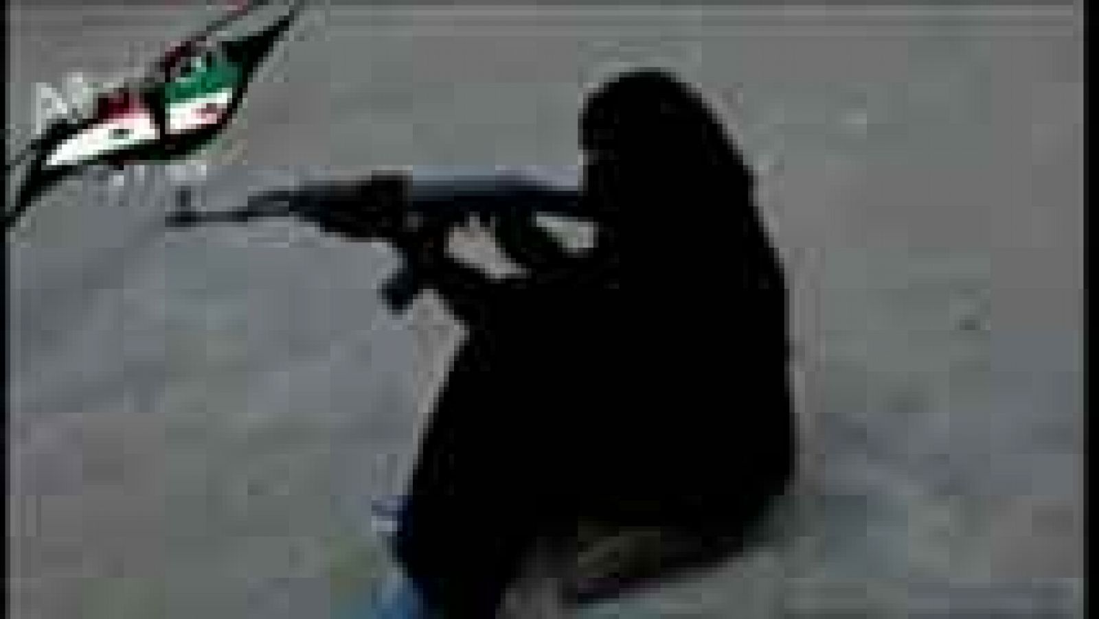 Telediario 1: Una joven británica yihadista en Siria | RTVE Play