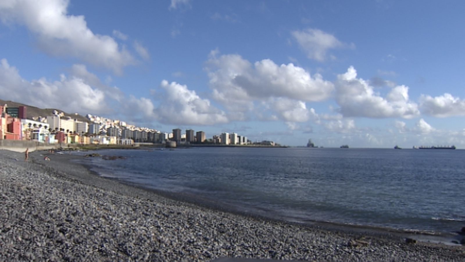 El tiempo en Canarias - 08/09/14 | Ver