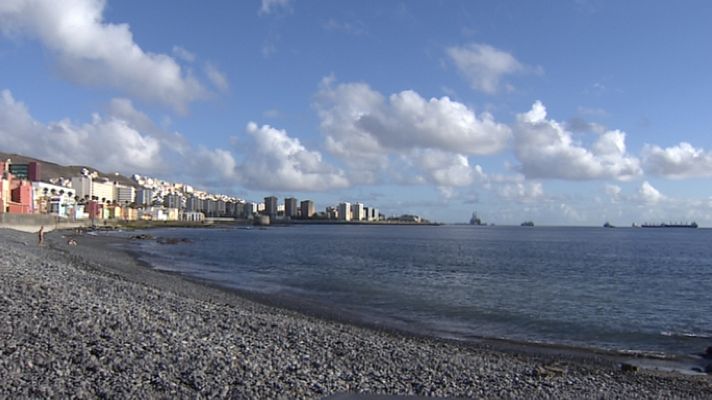Telecanarias - El tiempo en Canarias - 08/09/14