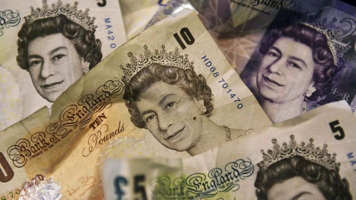 Telediario 1 - Incertidumbre sobre el futuro de Escocia