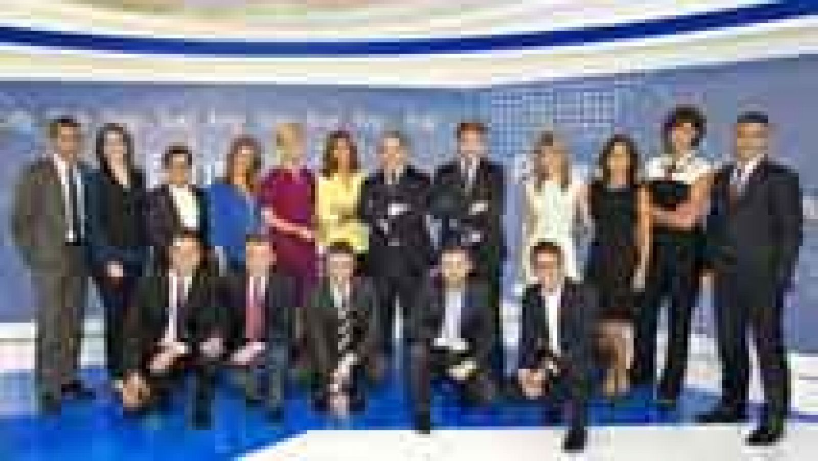 Telediario 1: TVE presenta las novedades en los telediarios | RTVE Play