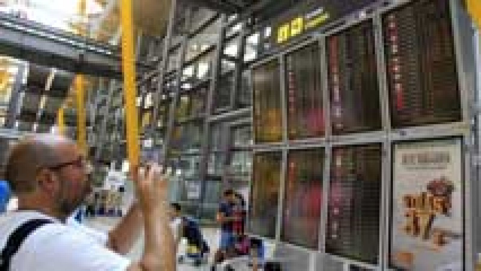 Informativo de Madrid 2 - 08/09/14