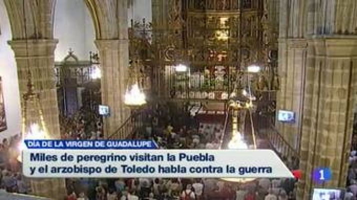 Noticias de Extremadura - Noticias de Extremadura 2 - 08/09/14