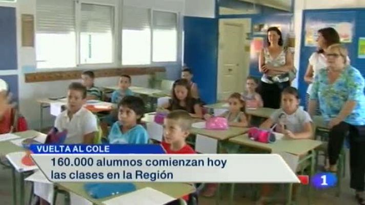  Noticias Murcia 2 - 08/09/2014