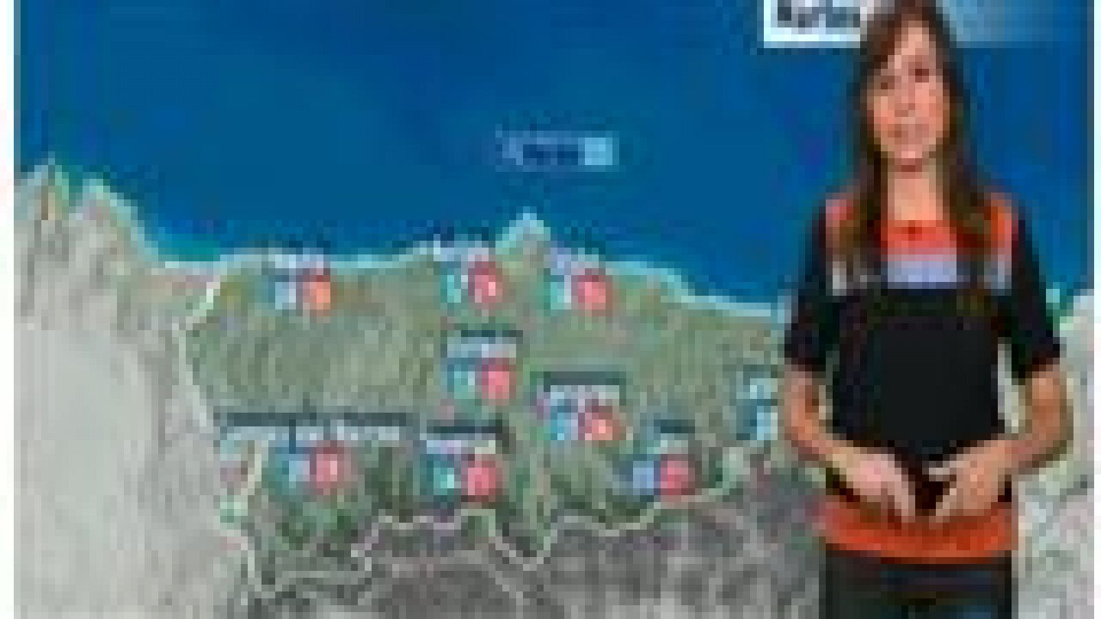 Panorama Regional: El tiempo en Asturias - 08/09/14 | RTVE Play