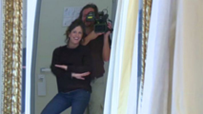 Españoles en el mundo - Las imágenes exclusivas del viaje a Cerdeña