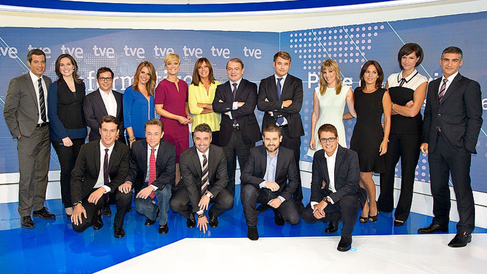 Nueva temporada Informativos de TVE | Ver