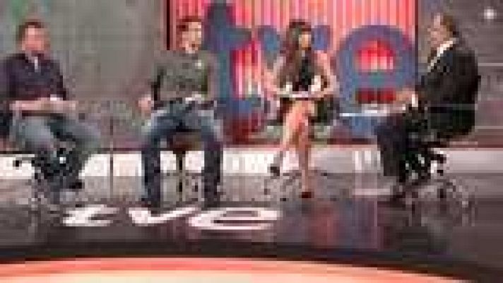 Eurocopa en juego - Europa en Juego - 08/09/14