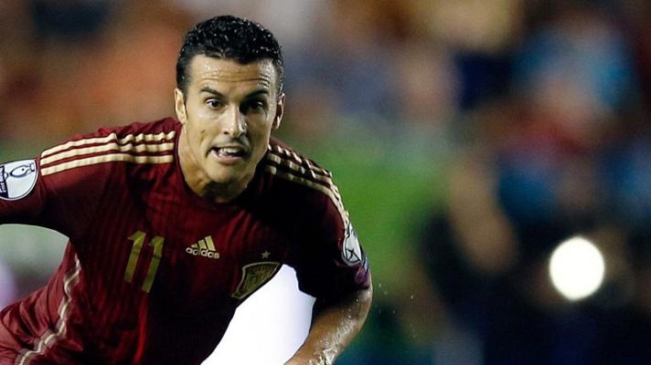 Eurocopa - Pedro pone la guinda con el gol de la 'manita' (5-1)