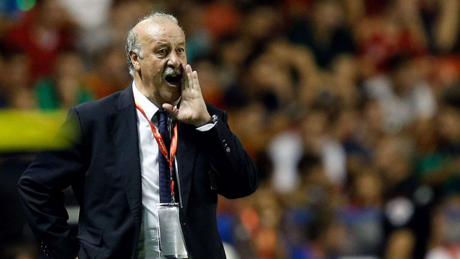 Del Bosque: "Me hubiera gustado más continuidad"