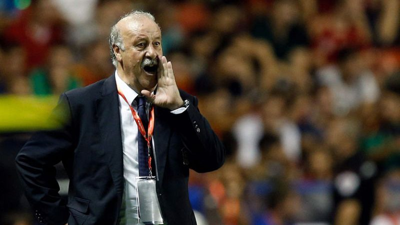 Del Bosque: "Me hubiera gustado más continuidad"