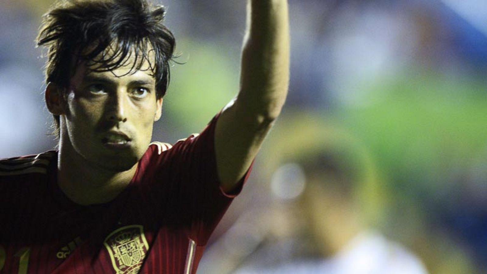 Silva: "El equipo ha hecho un buen partido"