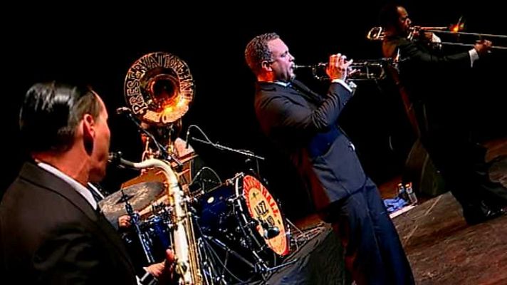 16º Festival de Jazz de San Javier: Preservation Hall Jazz B