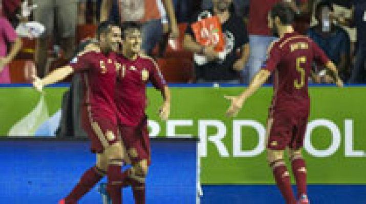 Telediario 1 - Telediario matinal en 4' - 09/10/14