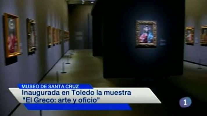 Noticias de Castilla-La Mancha - Noticias de Castilla-La Mancha 2 - 08/09/14