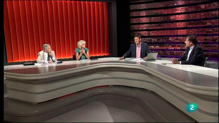 Vespre a La 2 - Vespre a La 2 - Estrena del magazin de TVE Catalunya