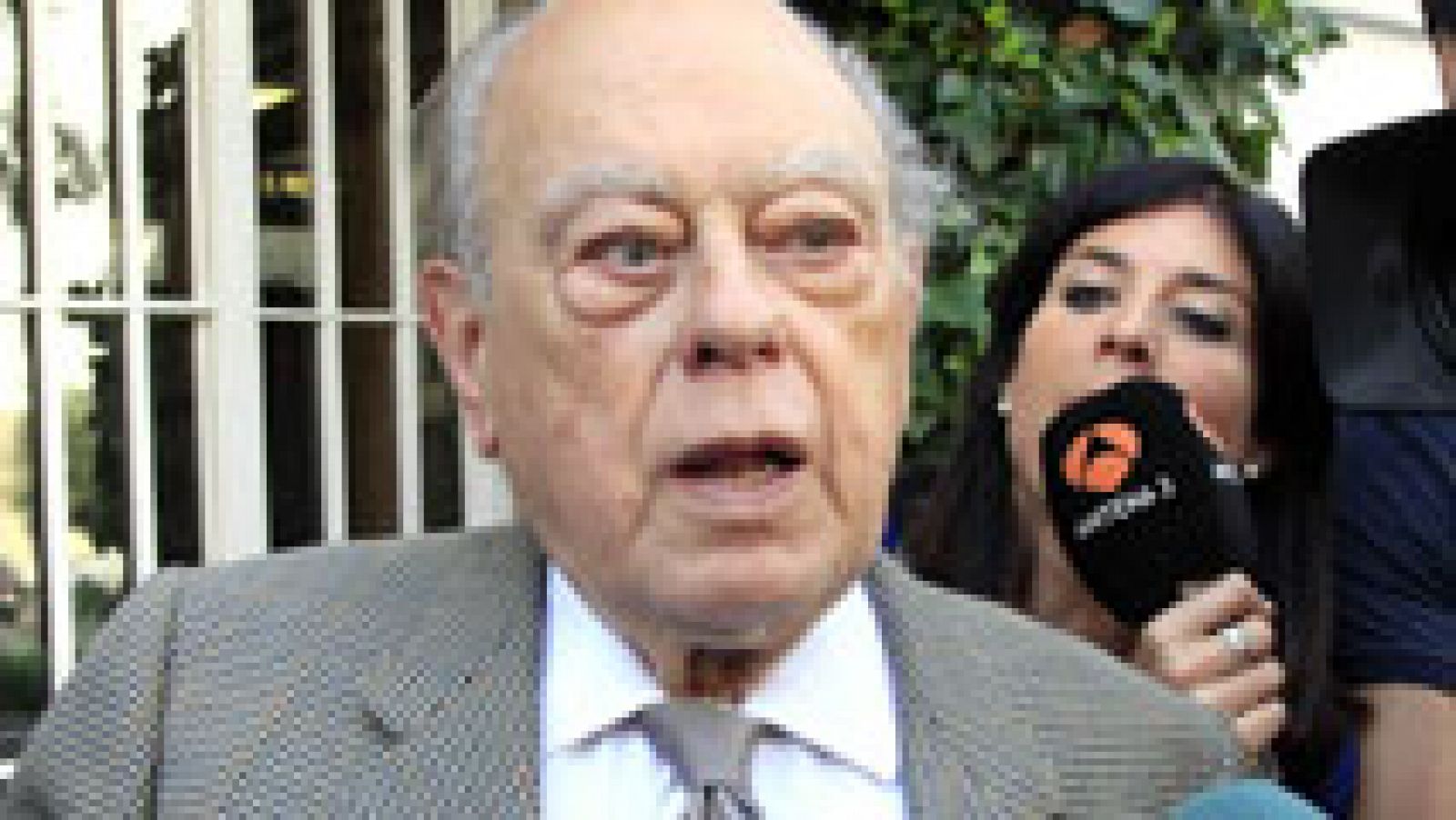 La mañana - Supuesta examante de Jordi Pujol presuntamente filtró información a la Policía