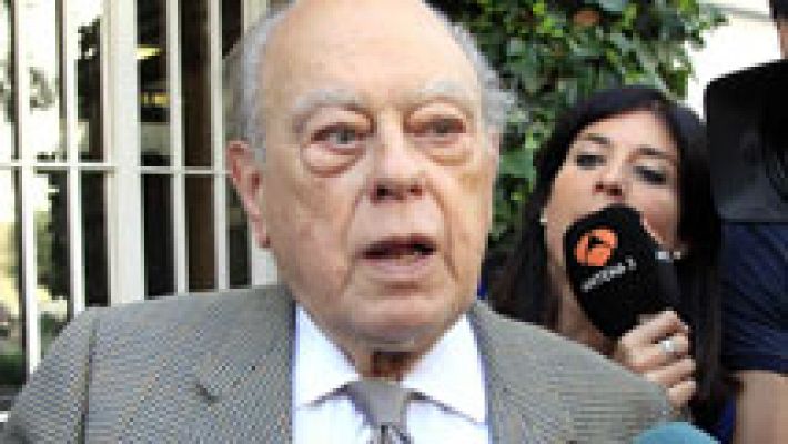 Supuesta examante de Jordi Pujol presuntamente filtró info