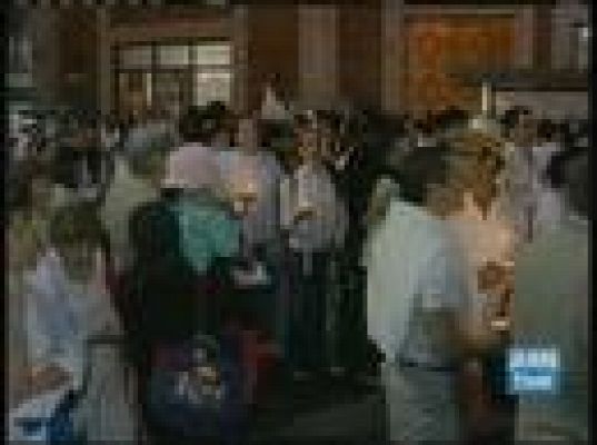  - Los mexicanos piden paz