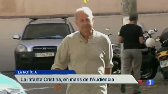 Informatiu Balear - Informatiu Balear en 2' - 09/09/14