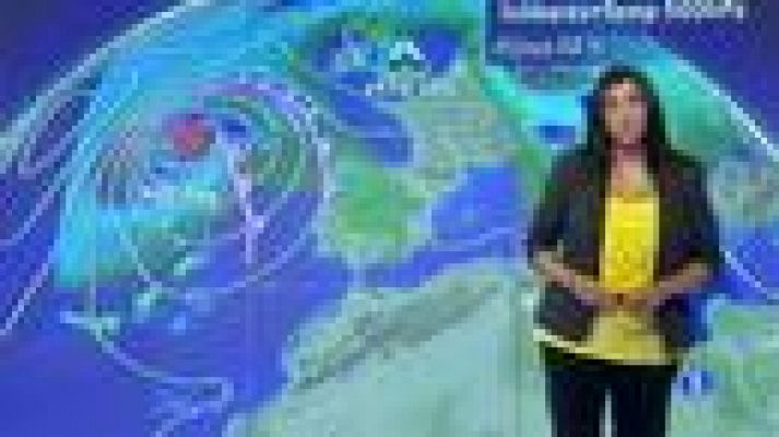 Informatiu Balear - El temps a les Illes Balears - 09/09/14