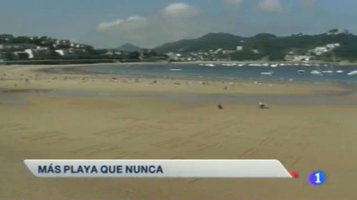 Telenorte - País Vasco - El tiempo en el País Vasco - 09/09/14