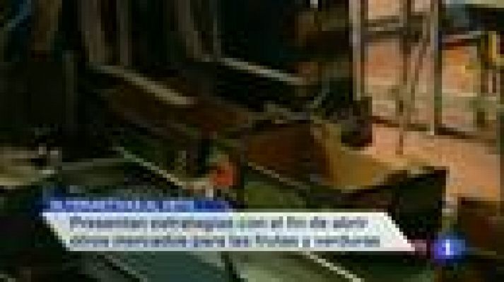 Noticias Murcia - La Región de Murcia en 2' - 09/09/2014