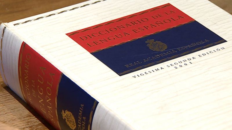 Ya queda menos para la nueva versión del diccionario de la RAE