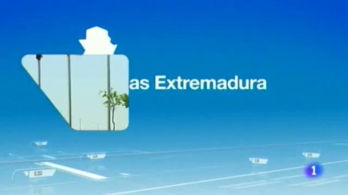 Noticias de Extremadura - Extremadura 2' - 09/09/14