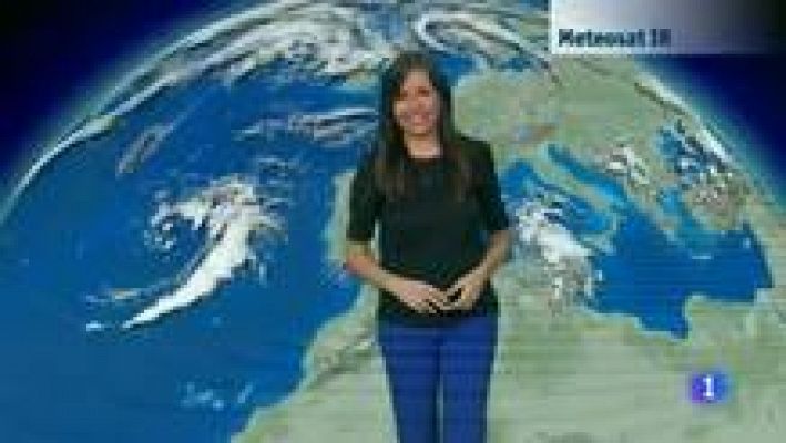 El tiempo en Extremadura - 09/09/14