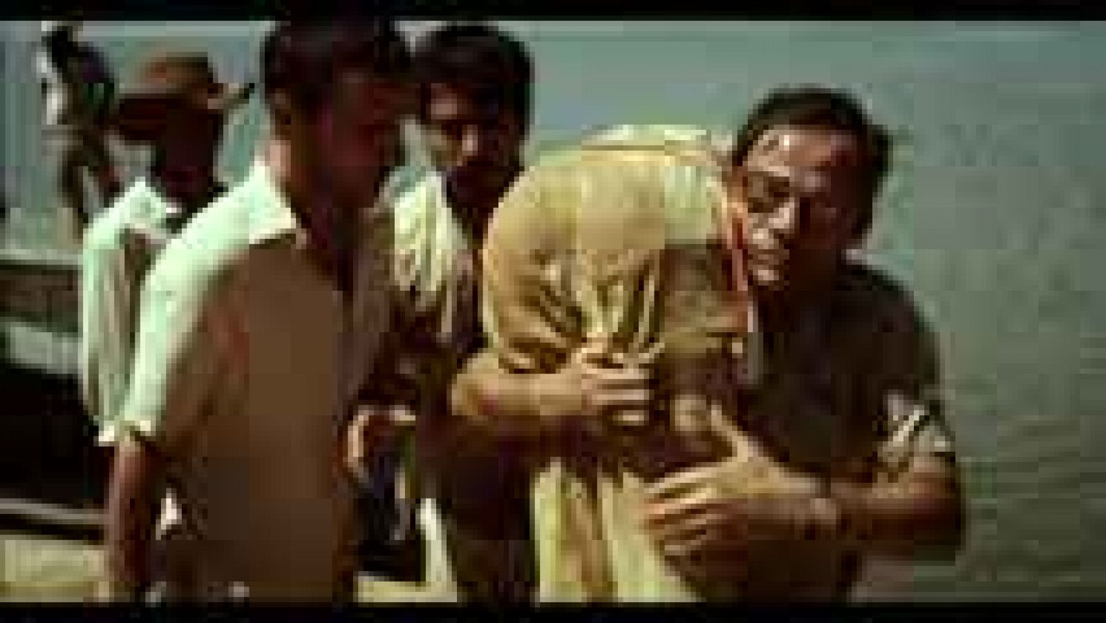 La 1 estrena la miniserie 'Descalzo sobre la tierra roja', basada en la historia del obispo Pedro Casaldáliga