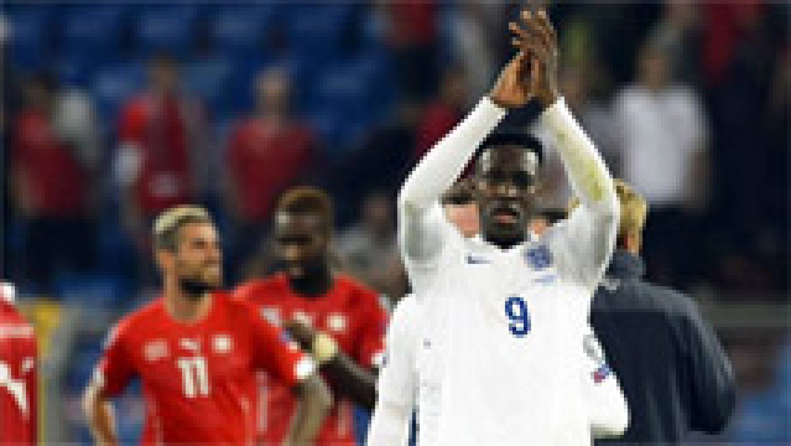 Telediario 1: Inglaterra recupera el tono; Suecia y Austria firman tablas | RTVE Play