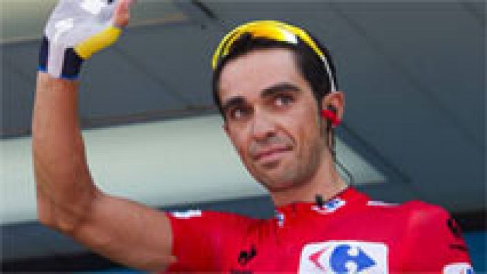 Contador: "La última semana va a ser complicada"