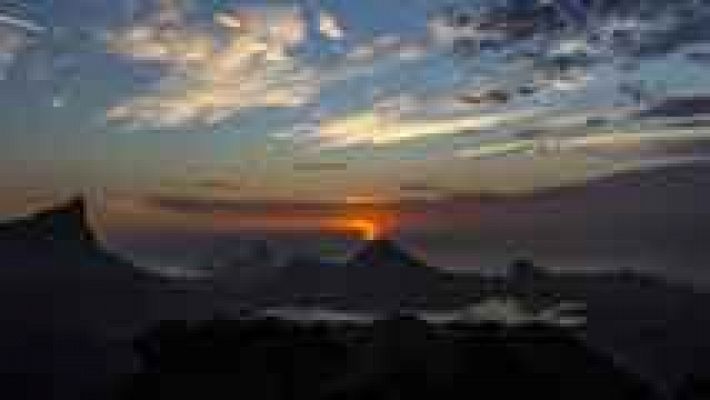 El tiempo - Chubascos fuertes en zonas de montaña del extremo norte peninsular