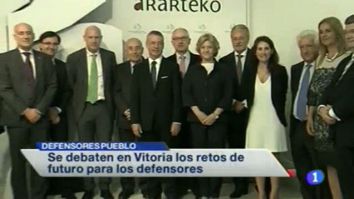 Telenorte - País Vasco - Telenorte País Vasco - 09/09/14