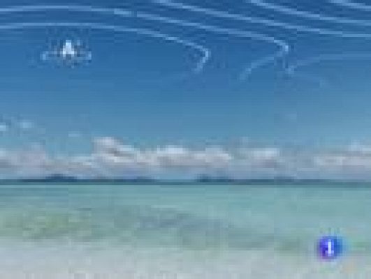 Informativo Telerioja - El tiempo en La Rioja - 09/09/14