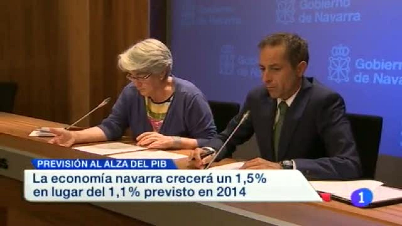 Telenavarra 2 - 09/09/2014 | Ver