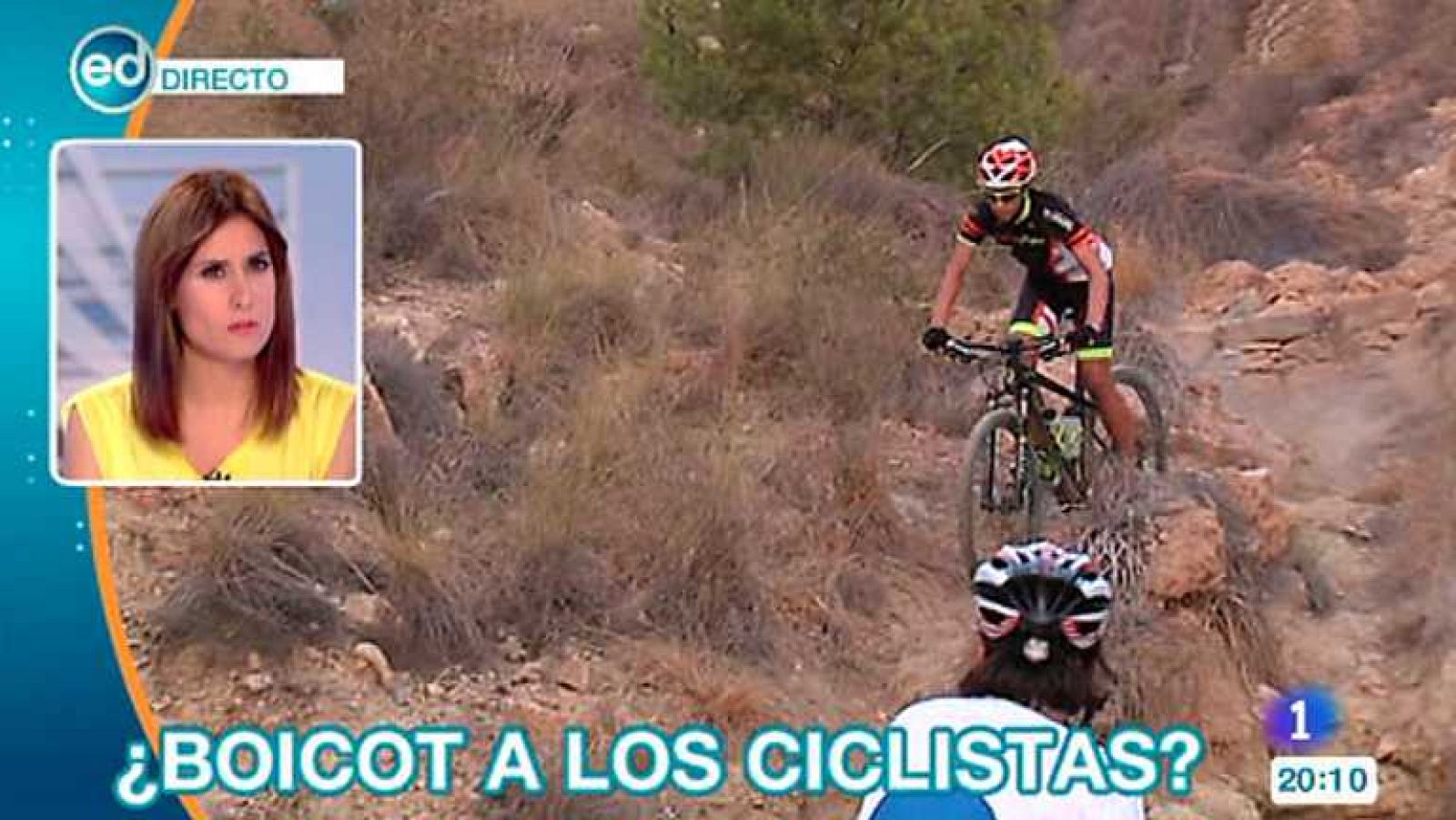 España Directo - 09/09/14 - ver ahora