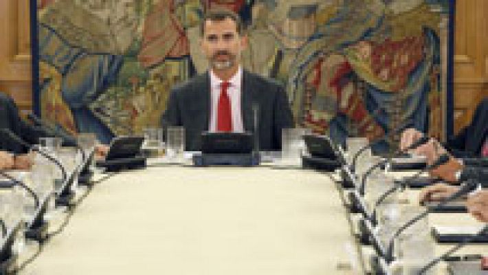 Telediario 1 - Telediario matinal en 4' - 10/09/14