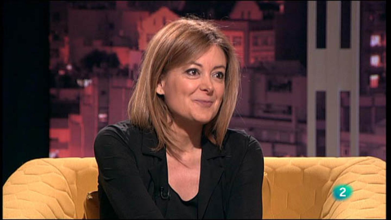 Vespre a La 2 - Olga Viza entrevista a Pepa Fernández