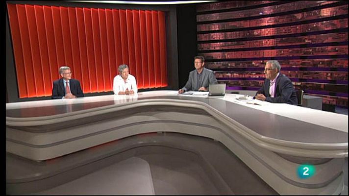 Vespre a La 2 - Vespre a La 2 - 9/09/2014